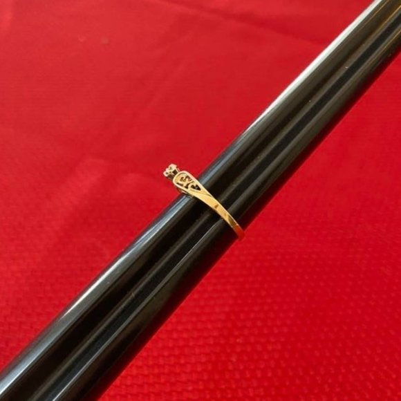 10K Gold Ring - With Real Diamond - Size 6.75 - 7 - Beautiful! - Picture 2 of 7